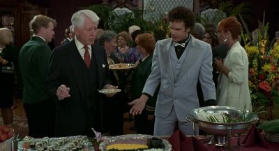 What's all this - The Beverly Hillbillies