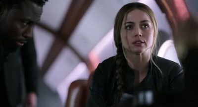 What's all this? - Ghosted