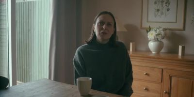 What's all this?
You're not going back to work? - Silent Witness