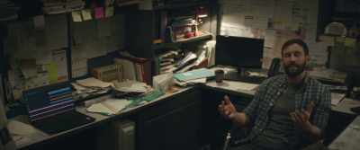 What's amazing is that
he tripled his wealth - Left Behind: Rise of the Antichrist