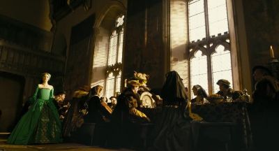 What's so amusing - The Other Boleyn Girl