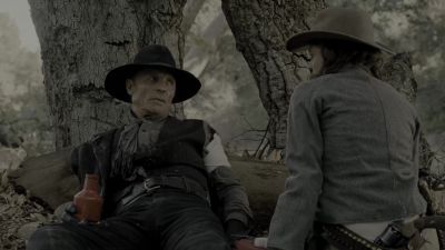 What's your angle? - Westworld