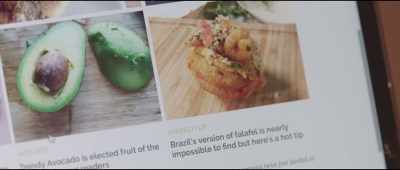 What's this article about? - Abe