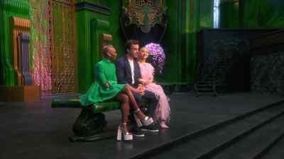 What's so bad about letting
Elowehan and Lucian - Defying Gravity: The Curtain Rises on Wicked