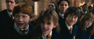 What's bad? - Harry Potter and the Chamber of Secrets
