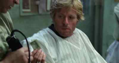 What's it be, my man? - Brubaker