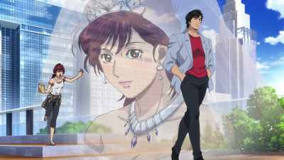 What's beautiful, and the most precious. - City Hunter: Shinjuku Private Eyes