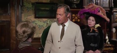 What's to become of me - My Fair Lady