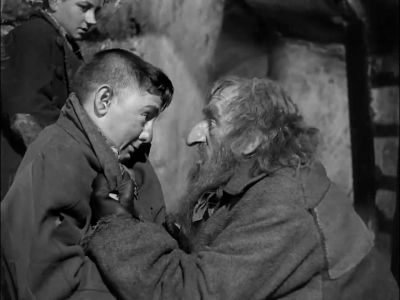 What's become of the boy - Oliver Twist