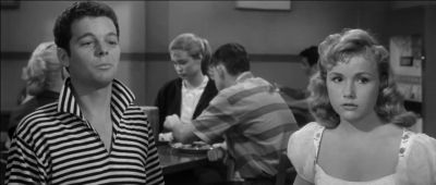 What's your beef man - High School Confidential!