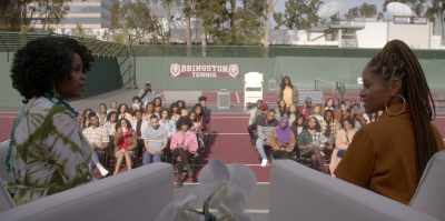 What's been your biggest challenge - All American: Homecoming