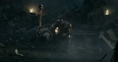 What's he been doing? - Avengers: Endgame