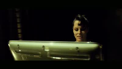 What's he been doing? - Blade: Trinity
