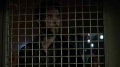 What's he been doing?
Sitting there like a waxwork. - Falling Skies
