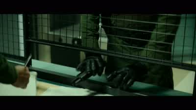 What's been done to her? - Terminator: Dark Fate