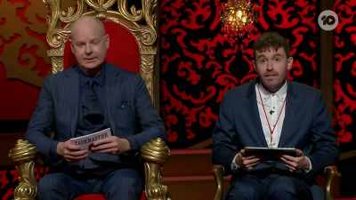 What's been impressive about
all these attempts so far - Taskmaster