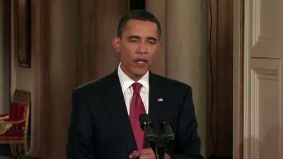What's been reported, though, - Obama: In Pursuit of a More Perfect Union
