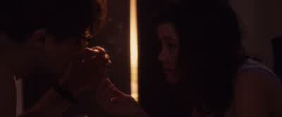 What's behind the door? - I Origins