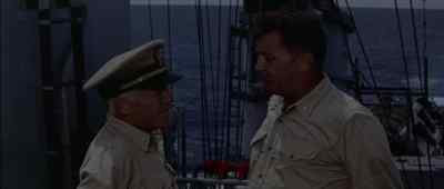 What's your best time
on reloading depth charges? - The Enemy Below