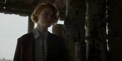 - What's between me
and my brother - Damnation