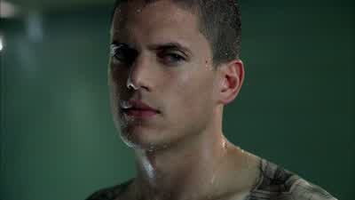 What's between you and him is between you and him. - Prison Break