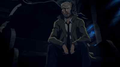 What's that bloody smell? - Constantine City of Demons: The Movie