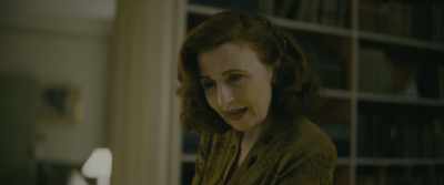 What's bothering you so much? - Into the Darkness