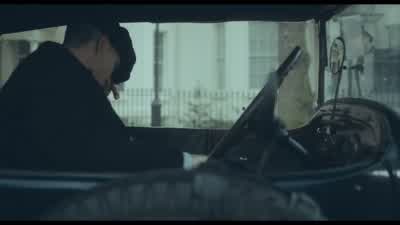 What's your business? - Peaky Blinders