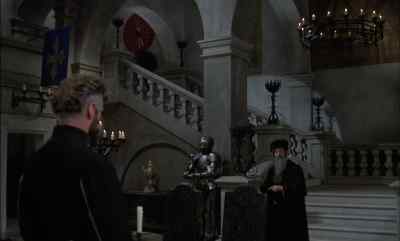What's your business
with those two villains? - Countess Dracula