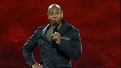 What's it called?" - Dave Chappelle: The Age of Spin
