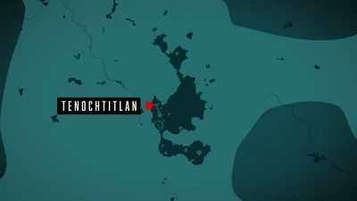 What's called Tenochtitlan, - The UnBelievable with Dan Aykroyd