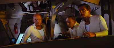 What's causing all this? - Fantastic Voyage