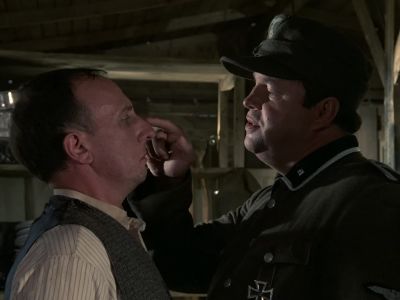 What's your Christian name - Escape from Sobibor