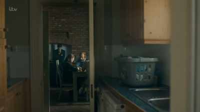 - What's "circumstantial"?
- It means that... - Innocent
