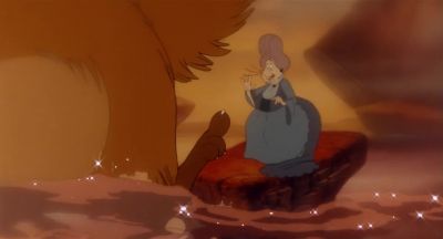 What's come over me - An American Tail