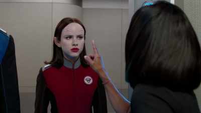 ...what's coming for you. - The Orville