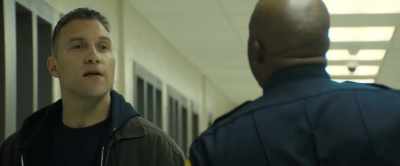 - What's your complaint?
- I wanna file a complaint. - Semper Fi