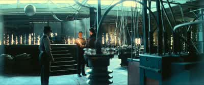 What's conducting the electricity? - The Prestige