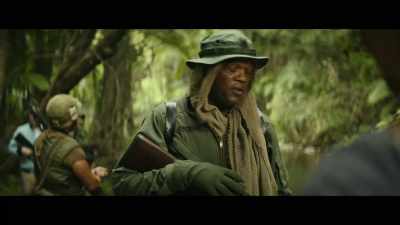 - What's your count?
- What you see - Kong: Skull Island