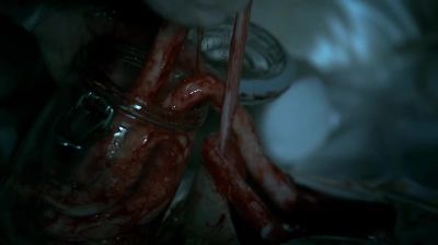 What's your cousin gonna do
with that? - Hemlock Grove