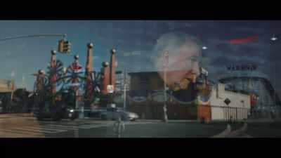 What's his criminal activity?
Who's he connected with?" - Fear City: New York vs The Mafia