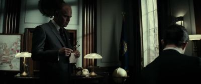 What's critical at this moment is - J  Edgar