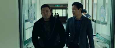- What's crucial?
- You know… - The Outlaws