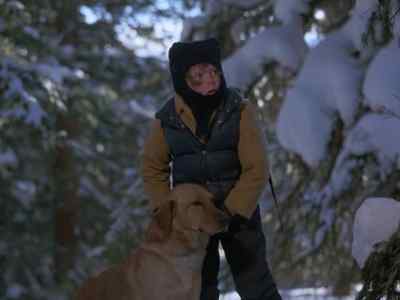- What's that Dad?
- It's an avalanche. - Further Adventures of the Wilderness Family