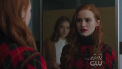 What's your damage,
Child of the Corn? - Riverdale