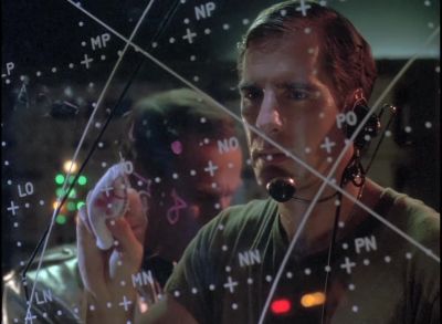 What's so damn funny? - Quantum Leap