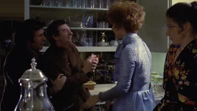 What's for dessert - The Exorcist
