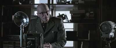 What's different is always
more interesting than what's normal. - The Photographer of Mauthausen