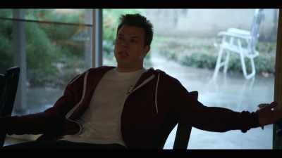 -What's different right now?
-[Peter] Dylan, - American Vandal