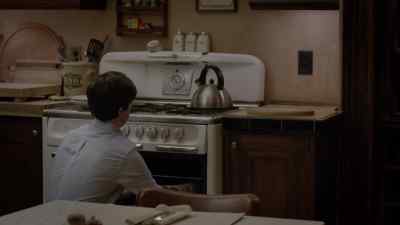 What's for dinner, honey?
Screw off. - Bates Motel